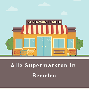 Supermarkt Bemelen