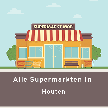 Supermarkt Houten | een Houten