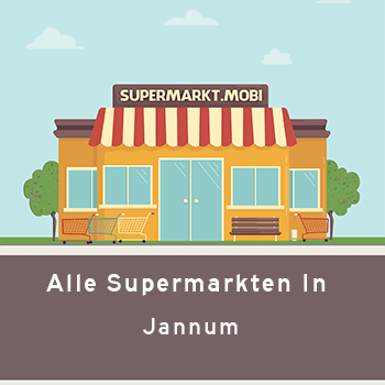 Supermarkt Jannum