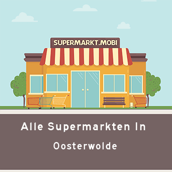 Supermarkt Oosterwolde