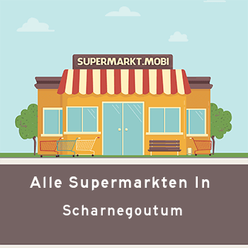 Supermarkt Scharnegoutum